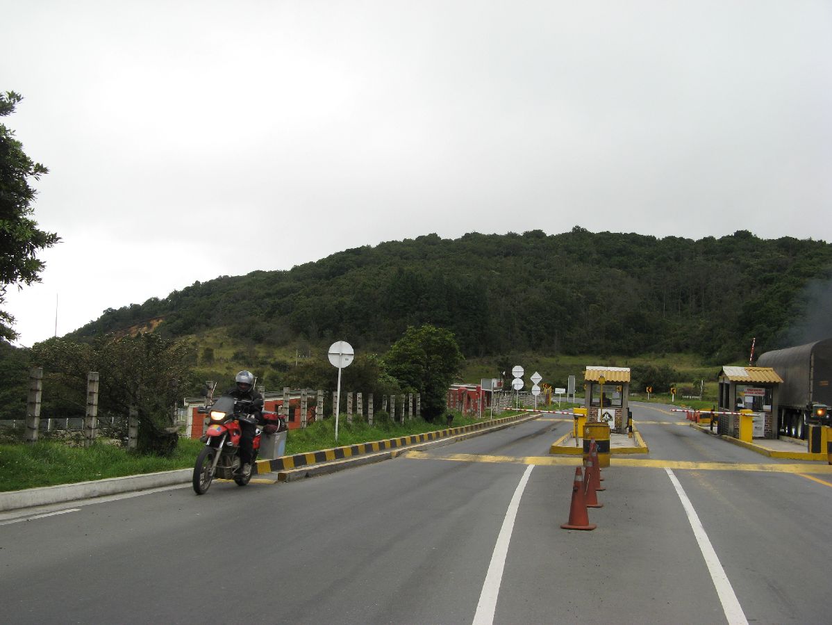 Cars In Colombia